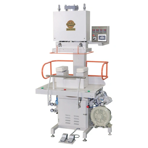 Sleeve Placket Press-Double Head China Manufacturers